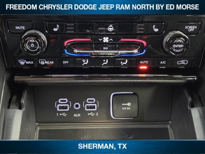 2025 Jeep Grand Cherokee GRAND CHEROKEE ALTITUDE X 4X2