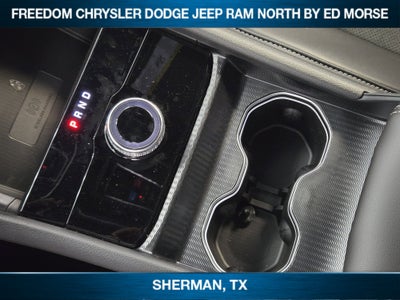 2025 Jeep Grand Cherokee GRAND CHEROKEE ALTITUDE X 4X2