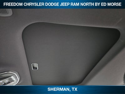 2025 Jeep Grand Cherokee GRAND CHEROKEE ALTITUDE X 4X2