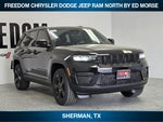 2025 Jeep Grand Cherokee GRAND CHEROKEE ALTITUDE X 4X2