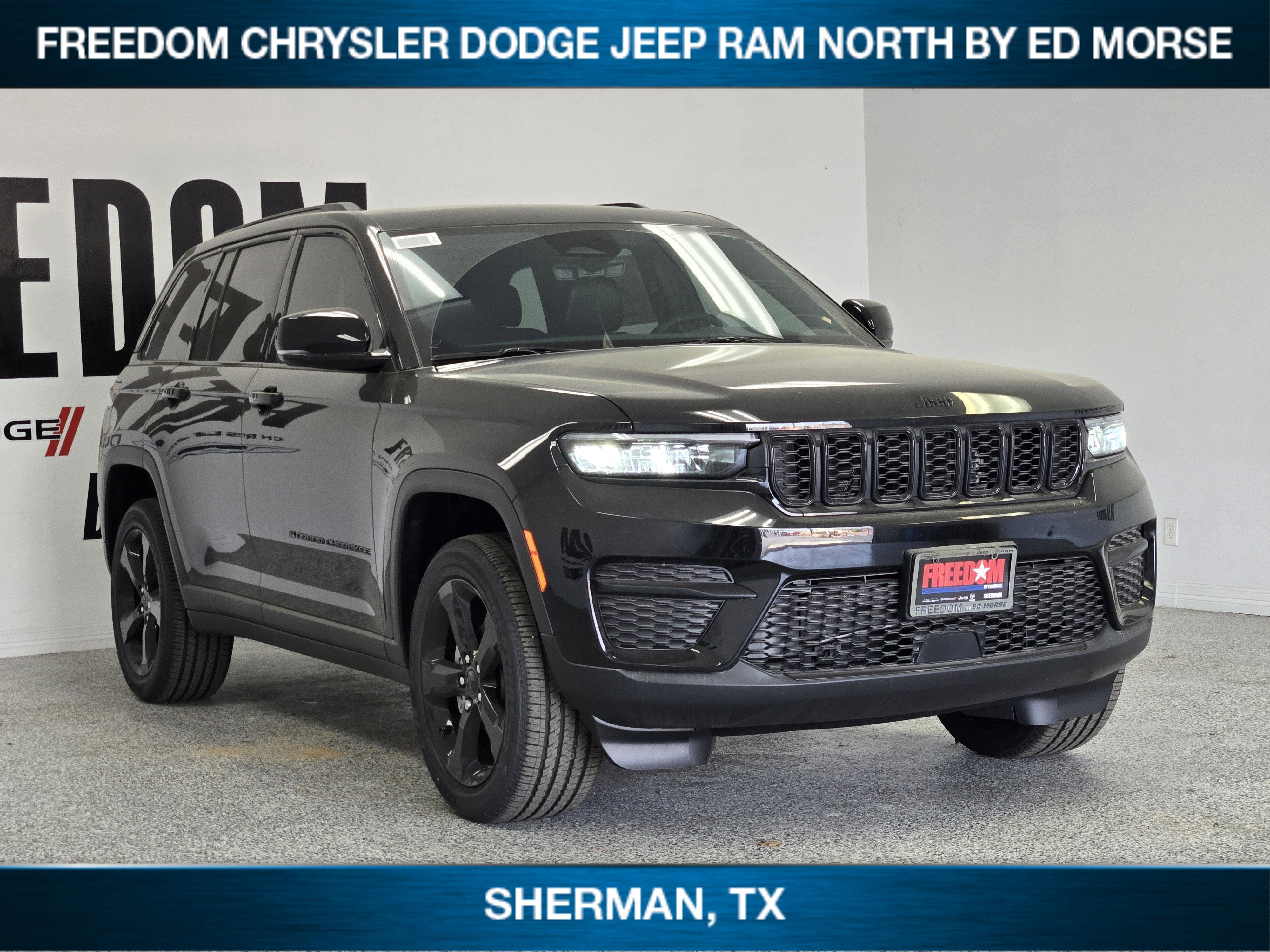 2025 Jeep Grand Cherokee GRAND CHEROKEE ALTITUDE X 4X2