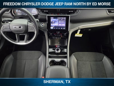 2025 Jeep Grand Cherokee GRAND CHEROKEE ALTITUDE X 4X2
