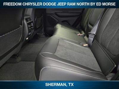 2025 Jeep Grand Cherokee GRAND CHEROKEE ALTITUDE X 4X2