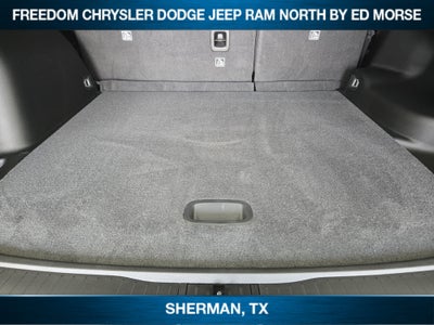 2025 Jeep Grand Cherokee GRAND CHEROKEE ALTITUDE X 4X2