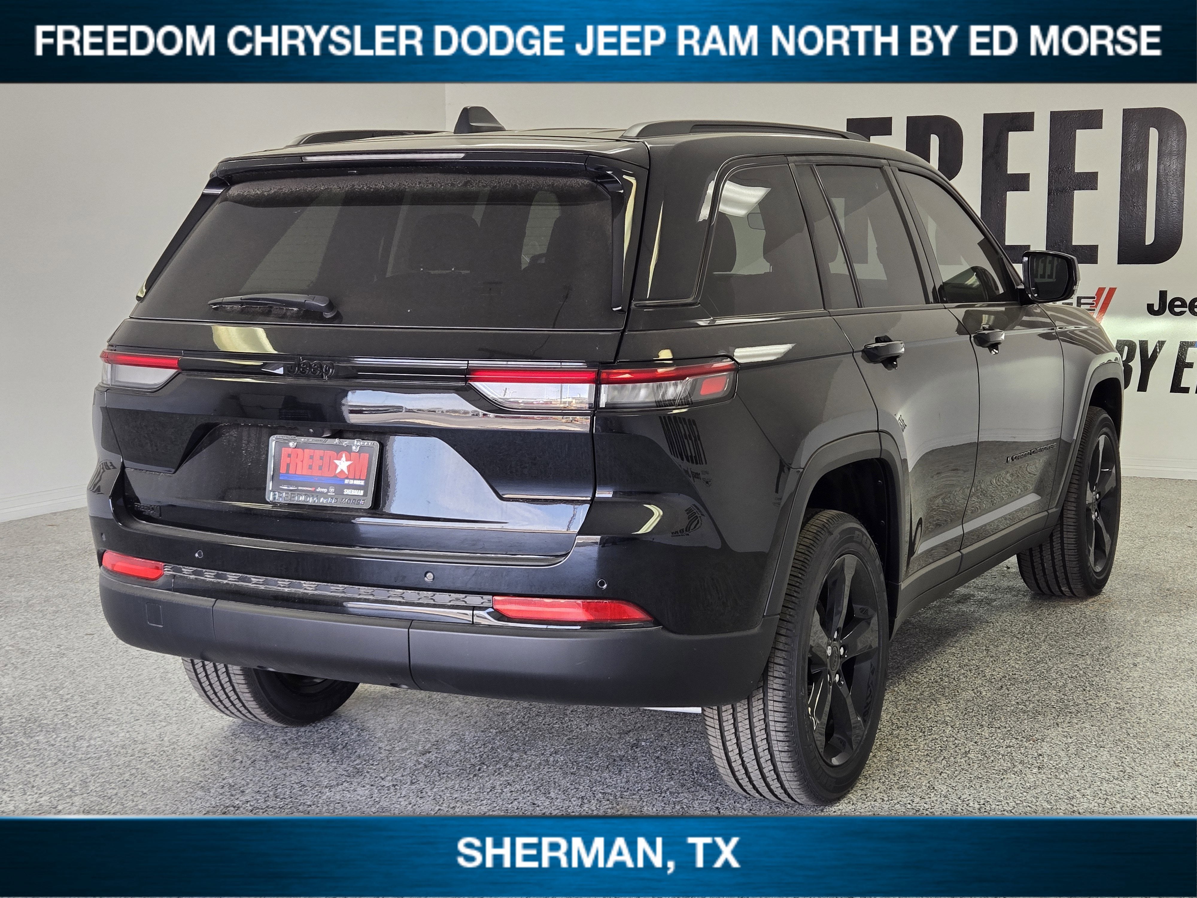2025 Jeep Grand Cherokee GRAND CHEROKEE ALTITUDE X 4X2