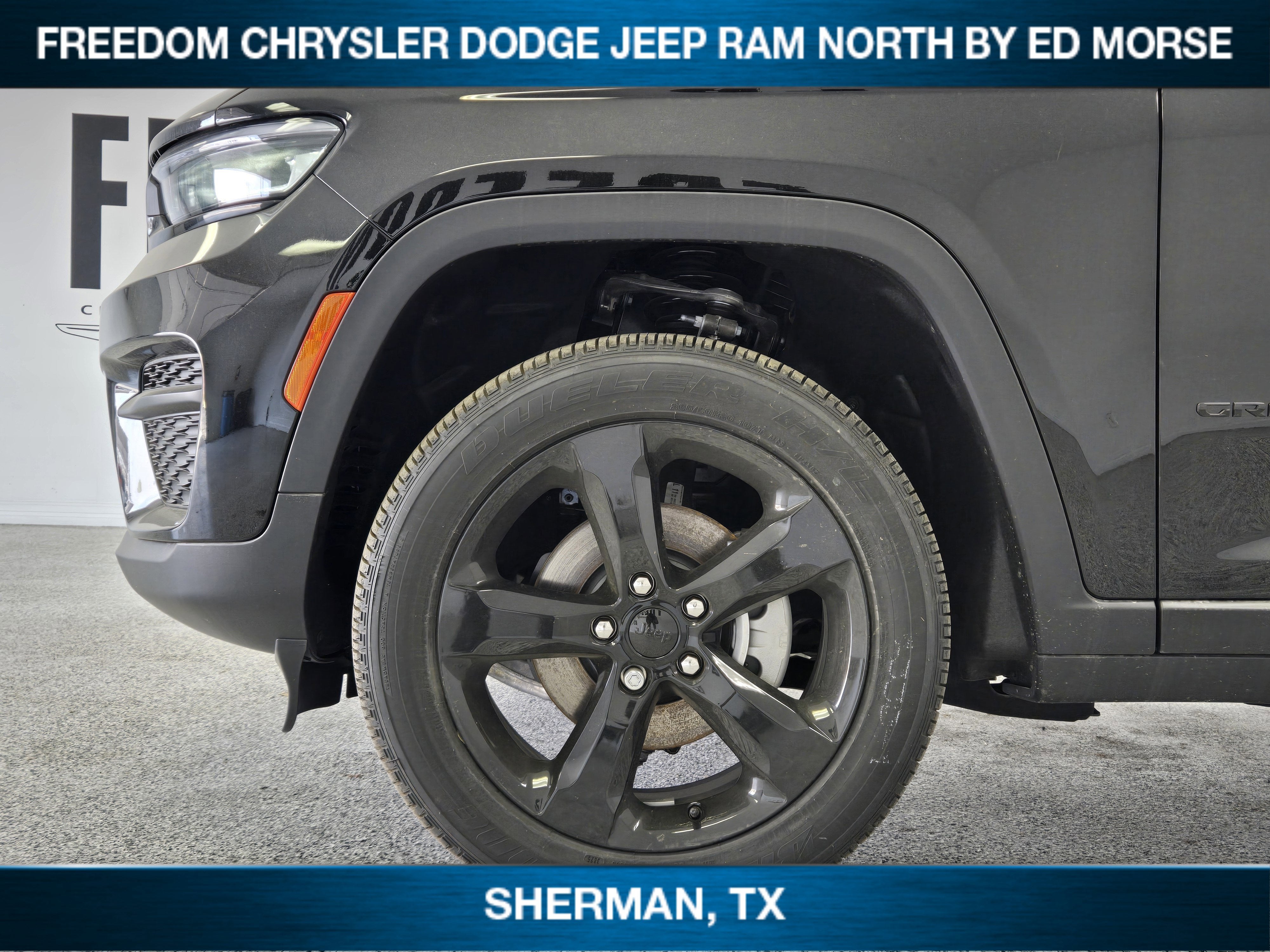 2025 Jeep Grand Cherokee GRAND CHEROKEE ALTITUDE X 4X2