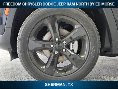 2025 Jeep Grand Cherokee GRAND CHEROKEE ALTITUDE X 4X2