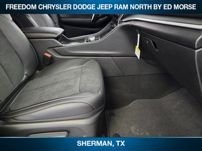 2025 Jeep Grand Cherokee GRAND CHEROKEE ALTITUDE X 4X2
