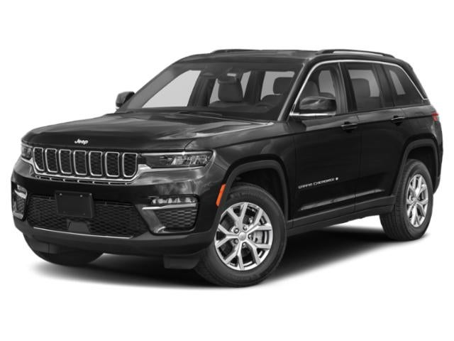 2023 Jeep Grand Cherokee Laredo 4x2