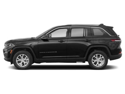 2023 Jeep Grand Cherokee Laredo 4x2