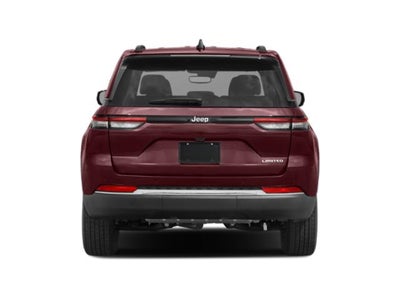 2023 Jeep Grand Cherokee Laredo 4x2