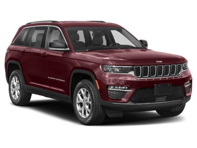 2023 Jeep Grand Cherokee Laredo 4x2