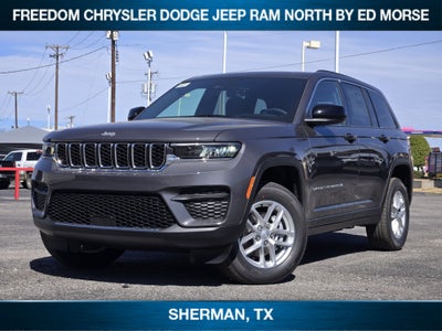 2026 Jeep Grand Cherokee GRAND CHEROKEE LAREDO X 4X2