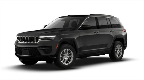 2026 Jeep Grand Cherokee GRAND CHEROKEE LAREDO X 4X2