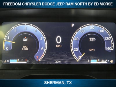 2026 Jeep Grand Cherokee GRAND CHEROKEE LAREDO X 4X2