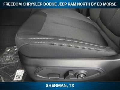 2026 Jeep Grand Cherokee GRAND CHEROKEE LAREDO X 4X2