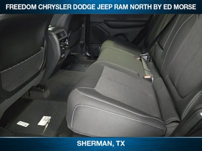 2026 Jeep Grand Cherokee GRAND CHEROKEE LAREDO X 4X2