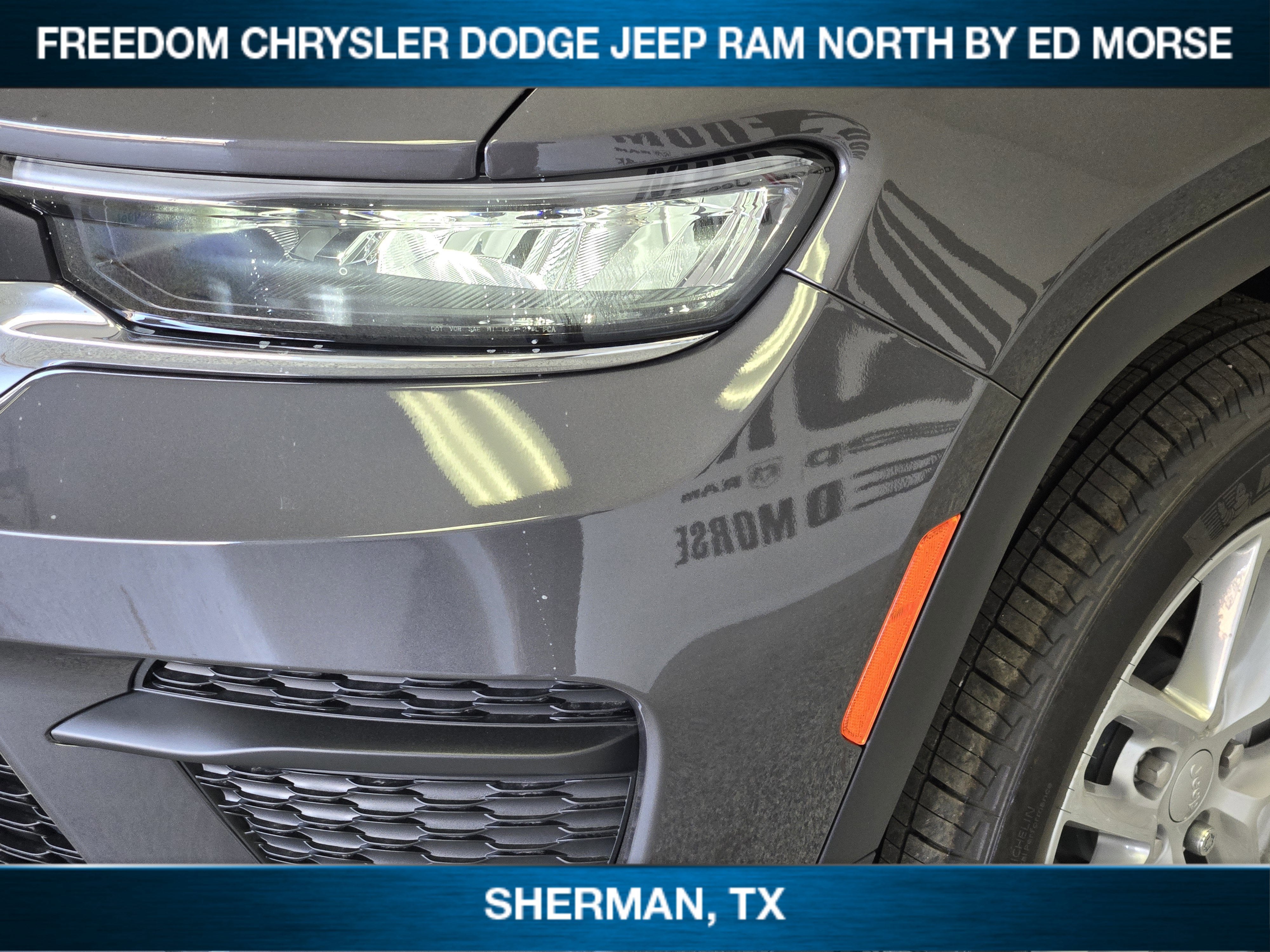 2026 Jeep Grand Cherokee GRAND CHEROKEE LAREDO X 4X2