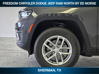 2026 Jeep Grand Cherokee GRAND CHEROKEE LAREDO X 4X2