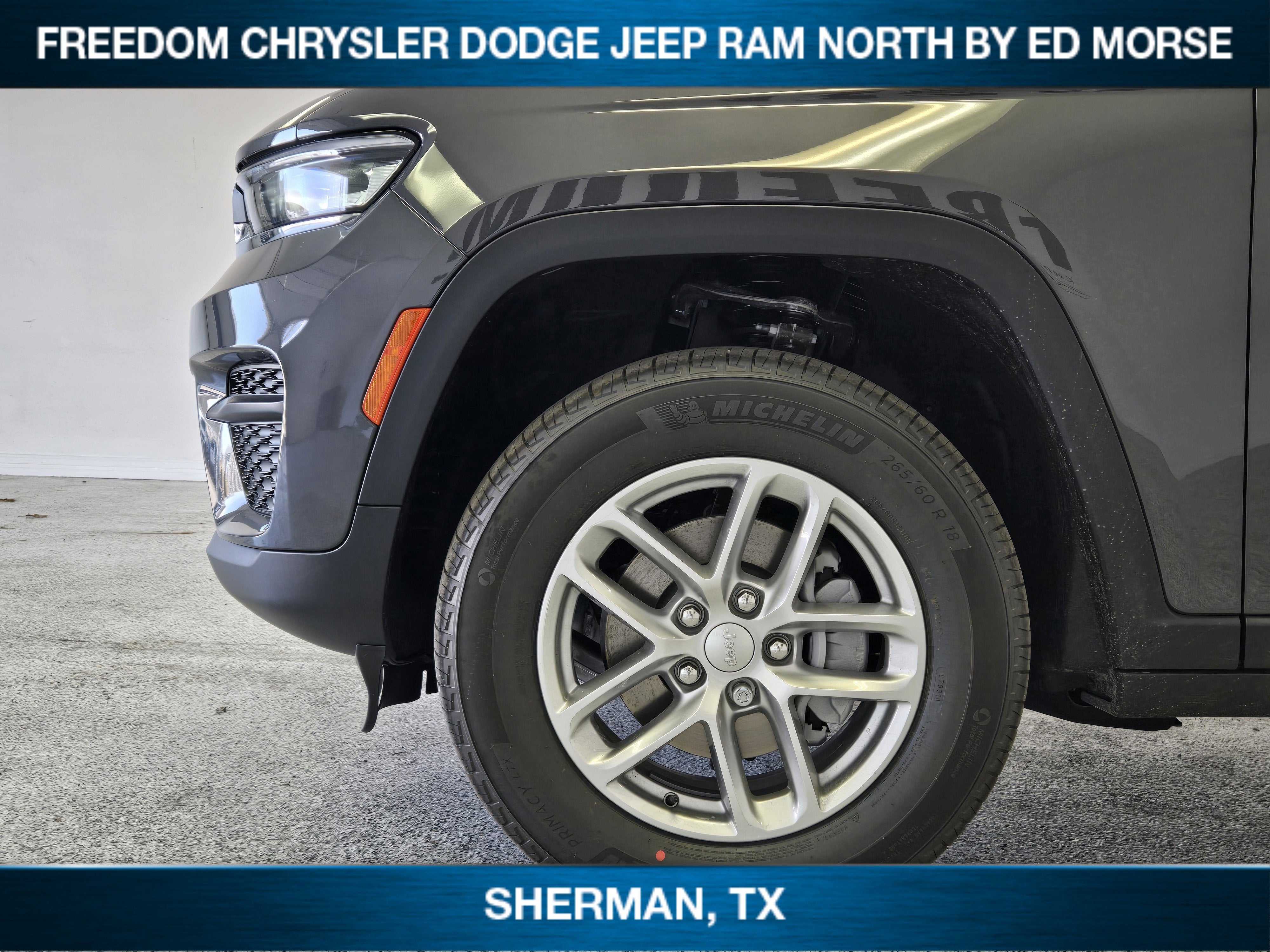 2026 Jeep Grand Cherokee GRAND CHEROKEE LAREDO X 4X2