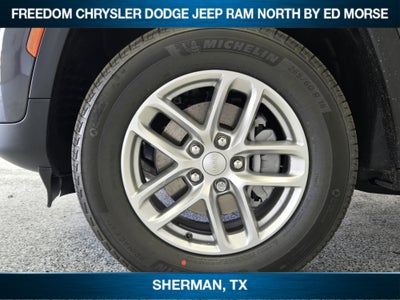 2026 Jeep Grand Cherokee GRAND CHEROKEE LAREDO X 4X2