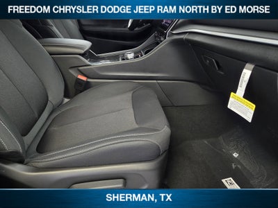 2026 Jeep Grand Cherokee GRAND CHEROKEE LAREDO X 4X2