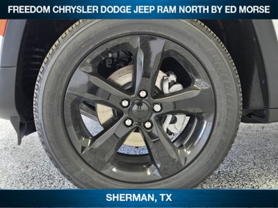 2025 Jeep Grand Cherokee GRAND CHEROKEE ALTITUDE X 4X2