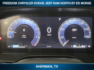 2025 Jeep Grand Cherokee GRAND CHEROKEE ALTITUDE X 4X2