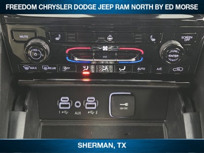 2025 Jeep Grand Cherokee GRAND CHEROKEE ALTITUDE X 4X2