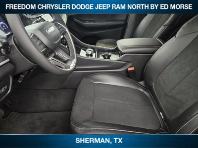 2025 Jeep Grand Cherokee GRAND CHEROKEE ALTITUDE X 4X2