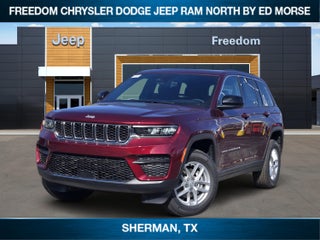 2025 Jeep Grand Cherokee GRAND CHEROKEE LAREDO X 4X2