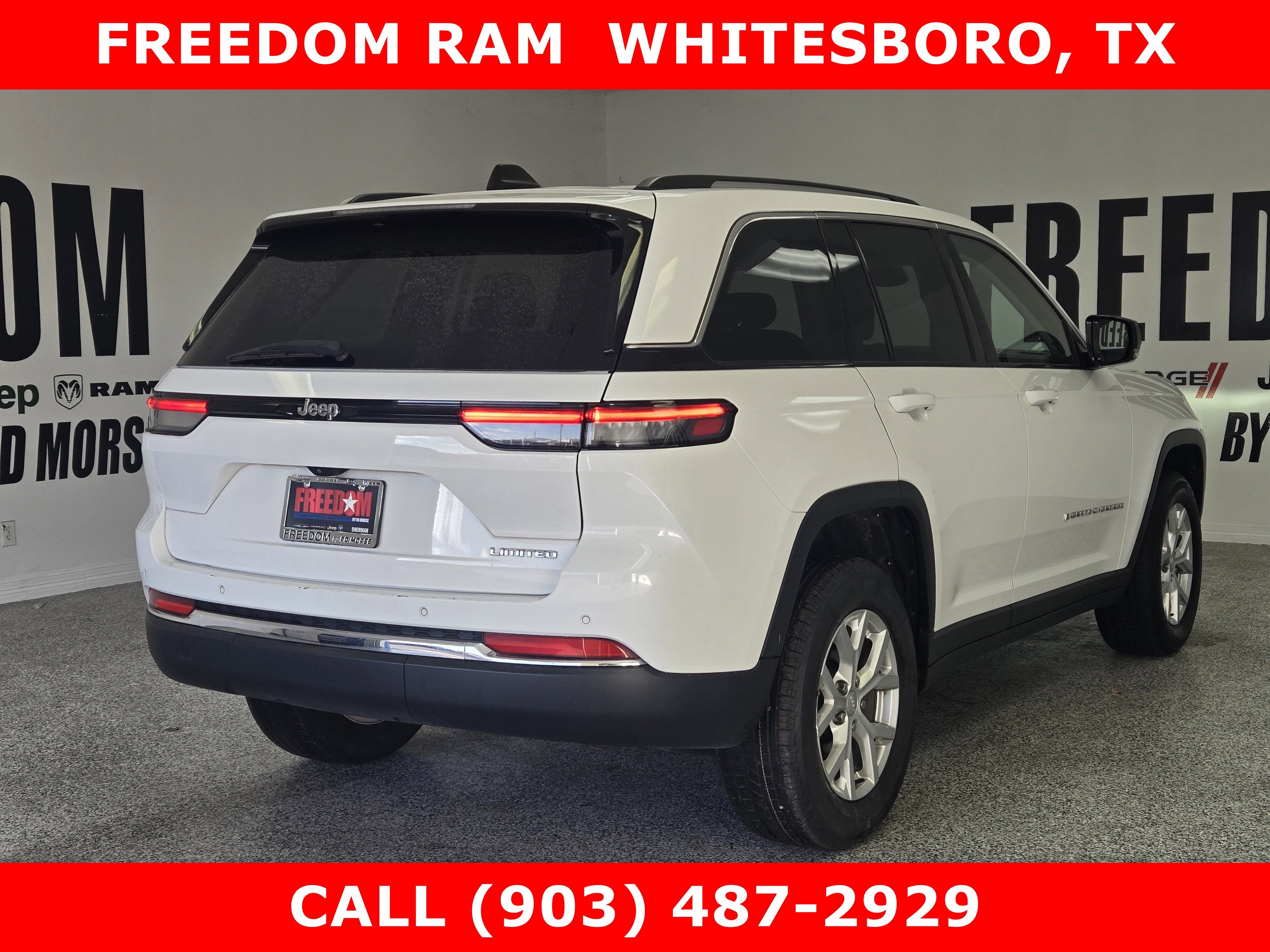 2023 Jeep Grand Cherokee Limited 4x2