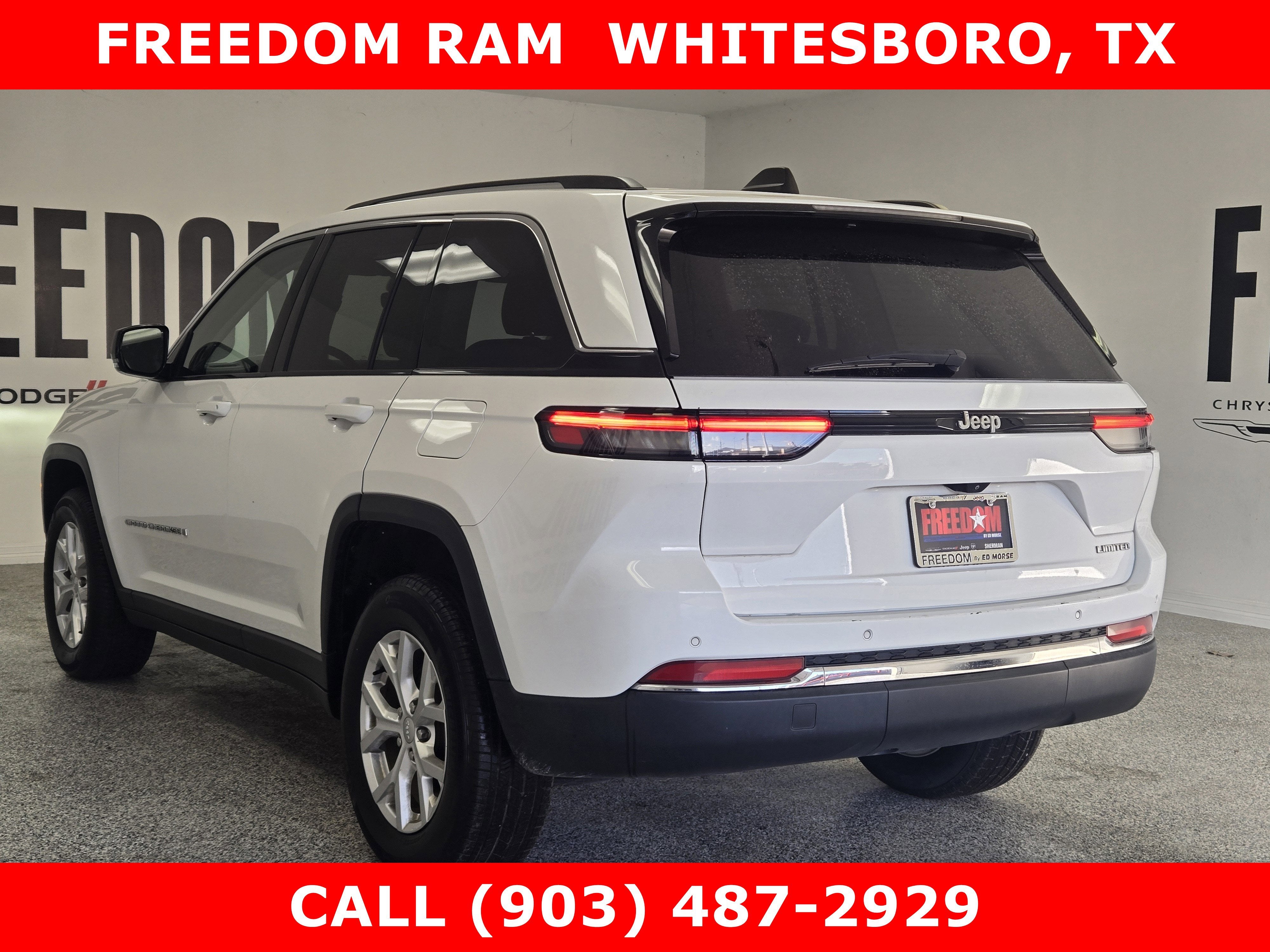 2023 Jeep Grand Cherokee Limited 4x2