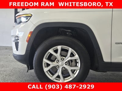 2023 Jeep Grand Cherokee Limited 4x2