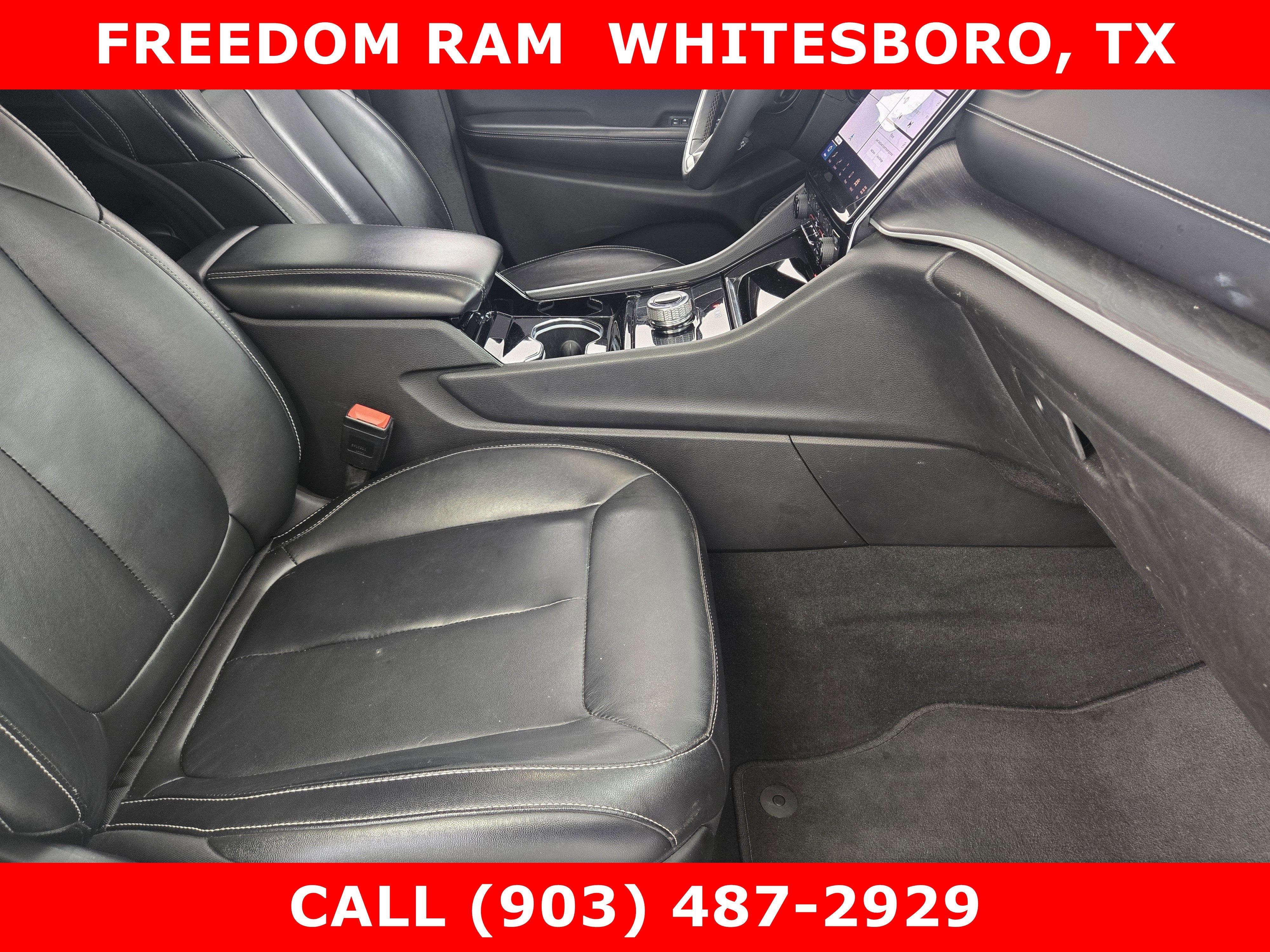 2023 Jeep Grand Cherokee Limited 4x2