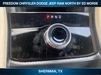 2025 Jeep Grand Cherokee GRAND CHEROKEE LIMITED 4X2