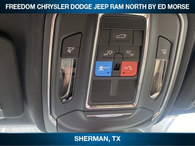 2025 Jeep Grand Cherokee GRAND CHEROKEE LIMITED 4X2