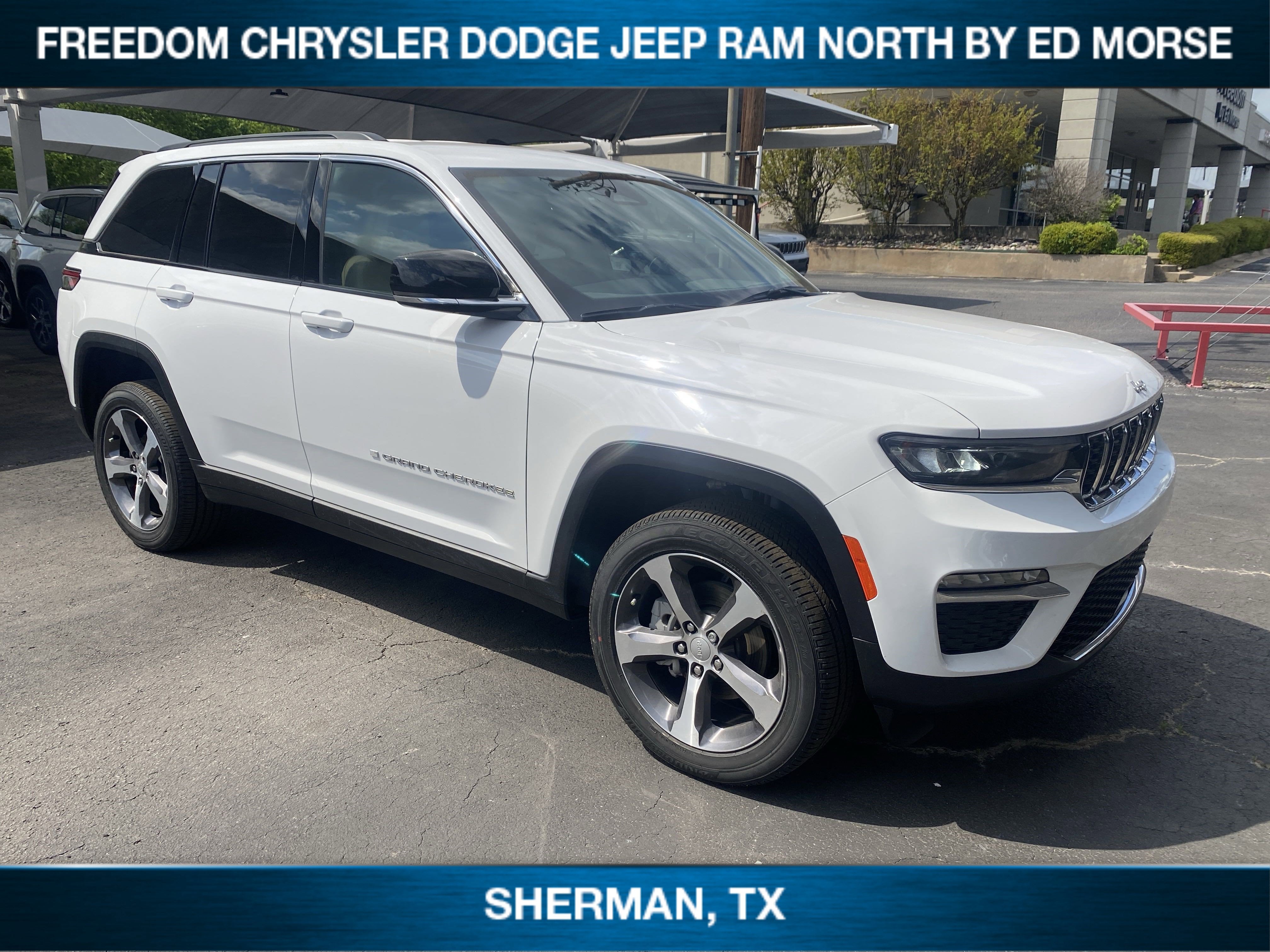 2025 Jeep Grand Cherokee GRAND CHEROKEE LIMITED 4X2