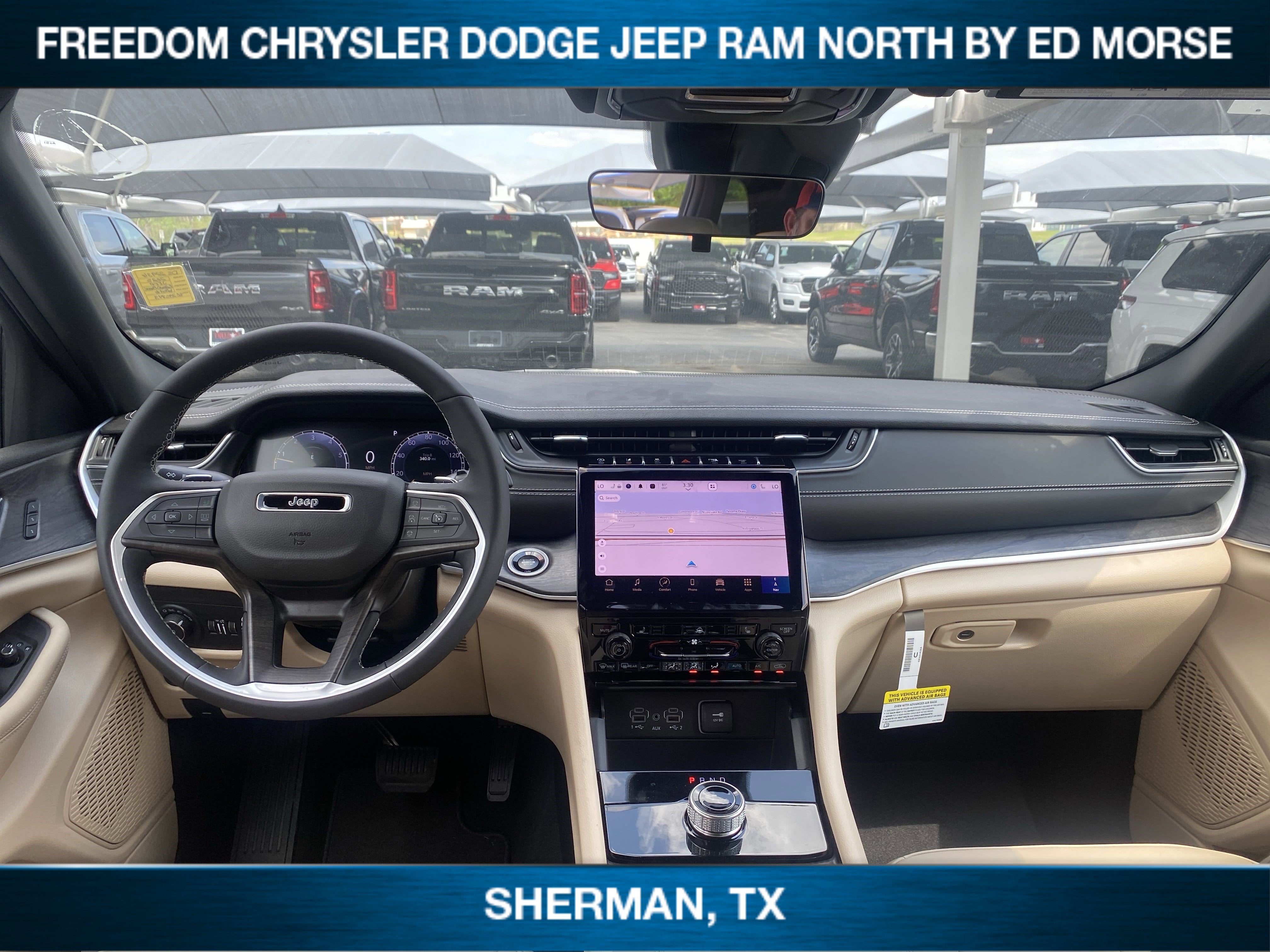 2025 Jeep Grand Cherokee GRAND CHEROKEE LIMITED 4X2