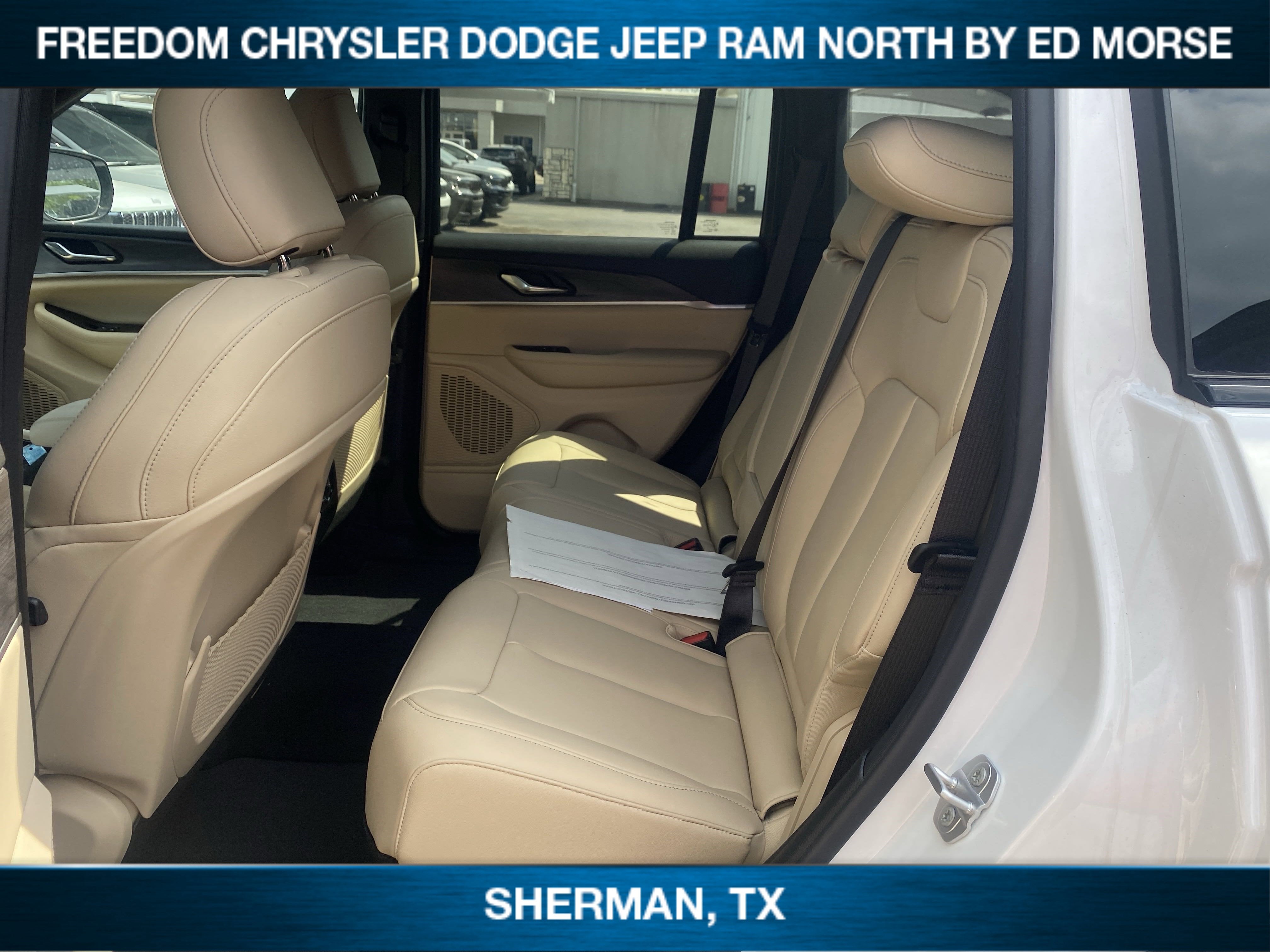 2025 Jeep Grand Cherokee GRAND CHEROKEE LIMITED 4X2