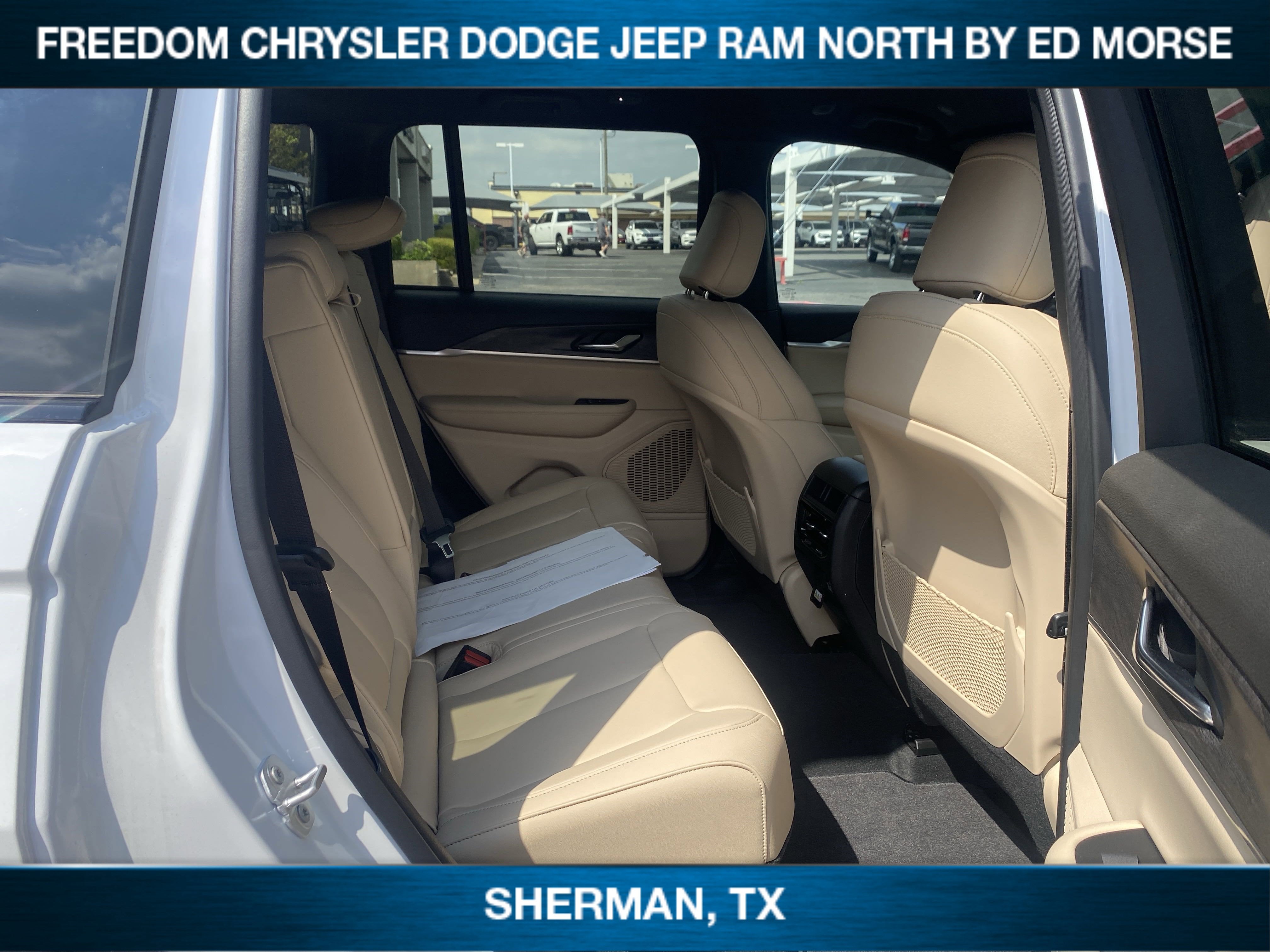 2025 Jeep Grand Cherokee GRAND CHEROKEE LIMITED 4X2