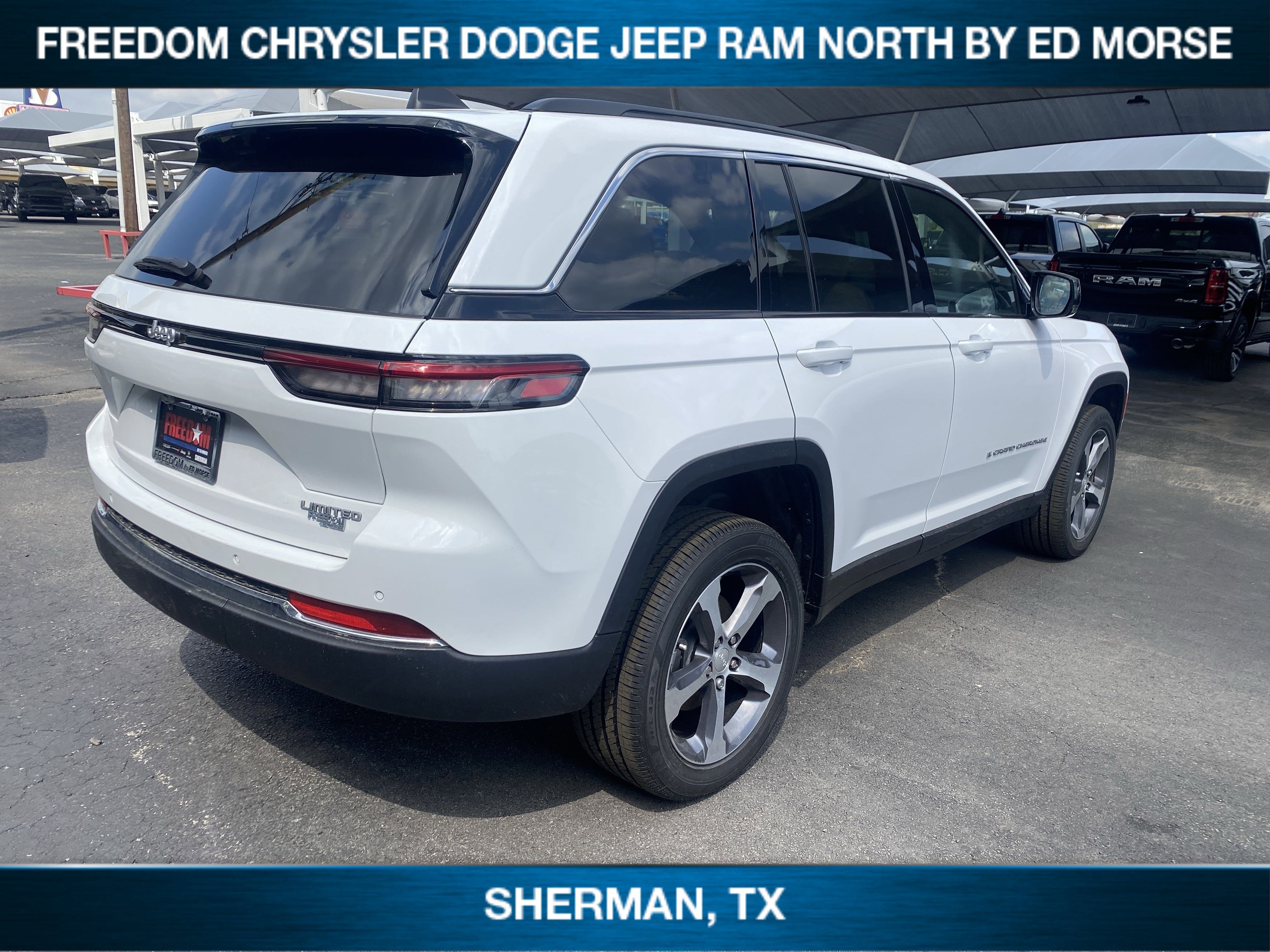 2025 Jeep Grand Cherokee GRAND CHEROKEE LIMITED 4X2