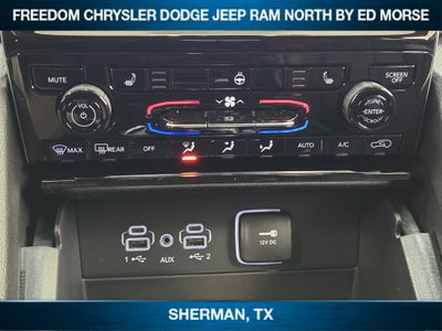 2025 Jeep Grand Cherokee GRAND CHEROKEE LIMITED 4X2