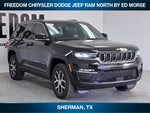 2025 Jeep Grand Cherokee GRAND CHEROKEE LIMITED 4X2