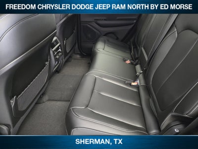 2025 Jeep Grand Cherokee GRAND CHEROKEE LIMITED 4X2