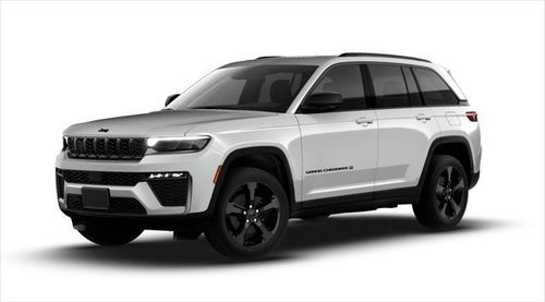 2026 Jeep Grand Cherokee GRAND CHEROKEE LIMITED 4X2