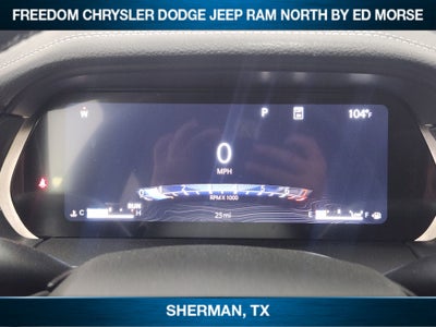 2026 Jeep Grand Cherokee GRAND CHEROKEE LIMITED 4X2