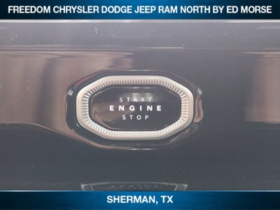 2026 Jeep Grand Cherokee GRAND CHEROKEE LIMITED 4X2