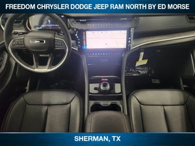 2026 Jeep Grand Cherokee GRAND CHEROKEE LIMITED 4X2