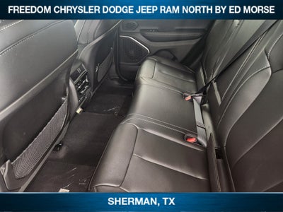 2026 Jeep Grand Cherokee GRAND CHEROKEE LIMITED 4X2